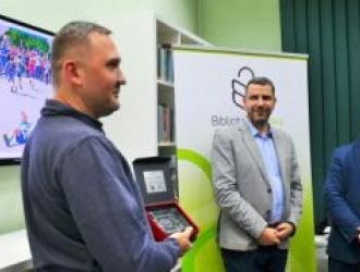 FINAŁ POWIATOWYCH KONKURSÓW w suskiej bibliotece