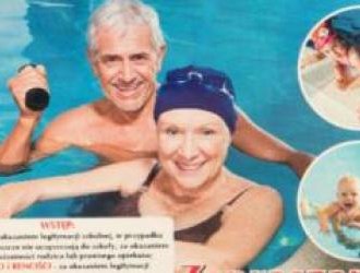Programy rekreacyjne na suskim basenie