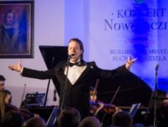 Noworoczny „ Koncert Wiedeński” w Suchej Beskidzkiej