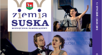 Nowy numer „Ziemi Suskiej” w sprzedaży