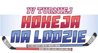 Turniej Hokeja na na lodzie na suskim Orliku