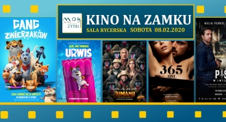 Kino na Zamku