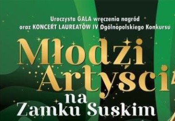 Młodzi Artyści na Zamku w Suchej Beskidzkiej