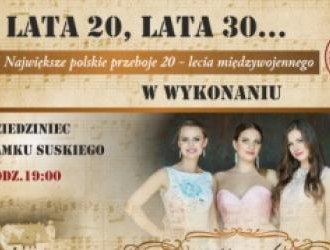 Już jutro koncert zespołu Bellcanti na dziedzińcu zamkowym