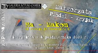 Ha – Makom – wystawa malarstwa w Galerii Sztuki Zamek
