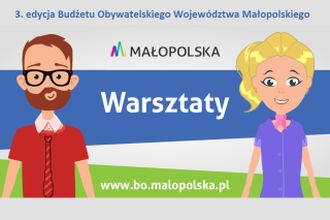 Budżet Obywatelski -Warsztaty