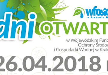 Dzień Otwarty WFOŚiGW w Krakowie