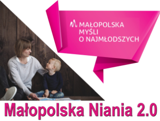 Nabór do projektu Małopolska Niania