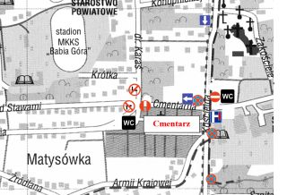 KOMUNIKAT - zmiana organizacji ruchu
