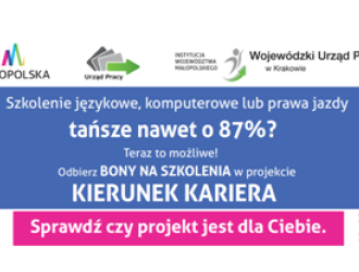 Projekt „Kierunek Kariera”