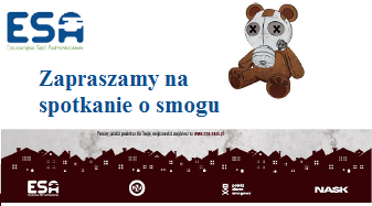 SMOG – spotkanie edukacyjne w suskiej jedynce