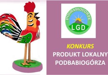 Konkurs „Produkt Lokalny Podbabiogórza”