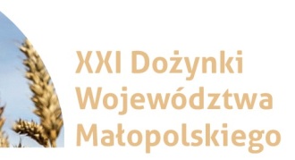 XXI Dożynki Województwa Małopolskiego