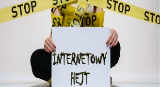 Konkurs „Przyłącz się do zwalczania agresji i hejtu w sieci”