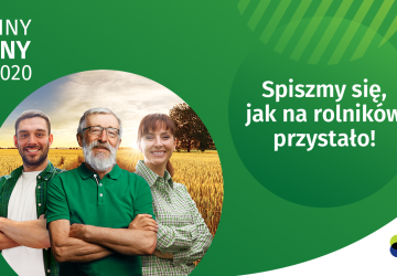 POWSZECHNY SPIS ROLNY 2020