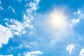Ostrzeżenie meteorologiczne. Uwaga na upały !