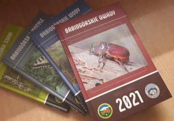 Kalendarz SGB 2021 – Babiogórskie Owady