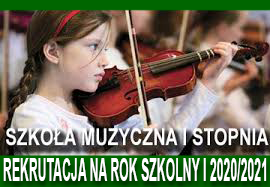 Dodatkowy nabór do Szkoły Muzycznej w Suchej Beskidzkiej.
