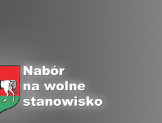 Nabór na stanowisko urzędnicze