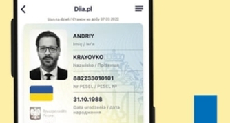 Uchodźcy z Ukrainy mogą otrzymać numer PESEL i założyć Profil Zaufany / Біженці з України можуть отримати номер PESEL та створити довірений профіль