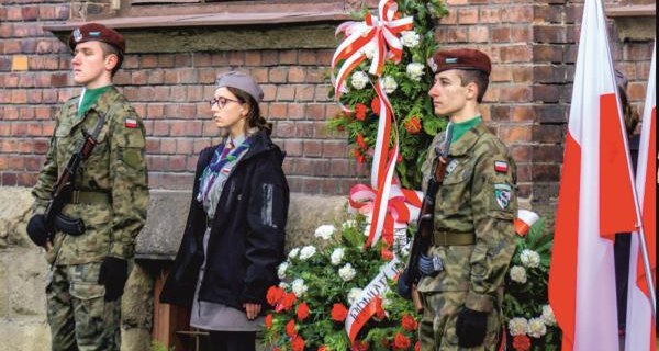 Zapraszamy na obchody Narodowego Święta Niepodległości w Suchej Beskidzkiej