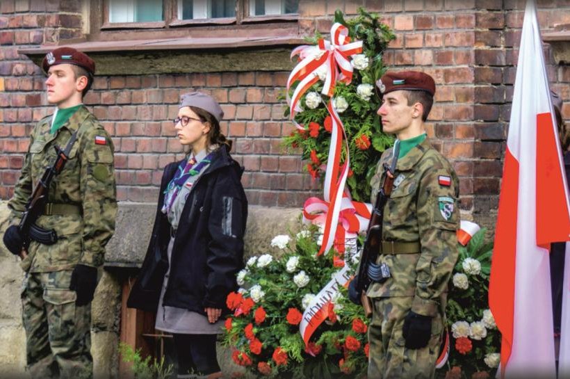 Zapraszamy na obchody Narodowego Święta Niepodległości w Suchej Beskidzkiej