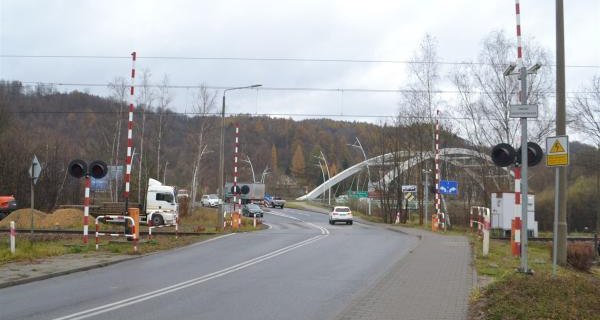 Przejazd kolejowy na ul. Piłsudskiego będzie czasowo nieprzejezdny!