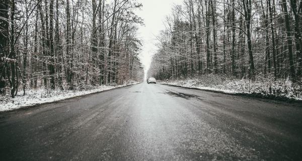 Ostrzeżenie meteorologiczne! Spodziewane są marznące opady