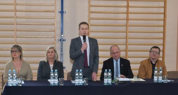 Zapraszamy na spotkanie z Burmistrzem i radnymi Rady Miasta na Błądzonce