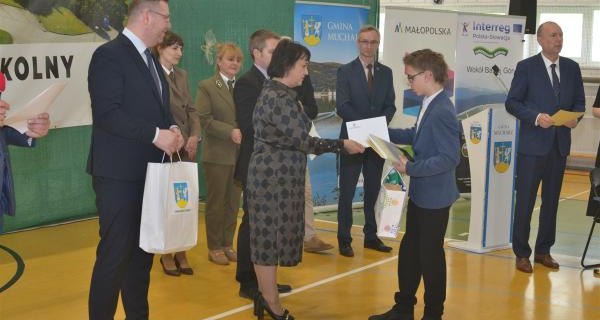 Robert Rusin ścisłym finalistą Międzynarodowego Konkursu Wiedzy Ogólnej „Leonardo 2025”