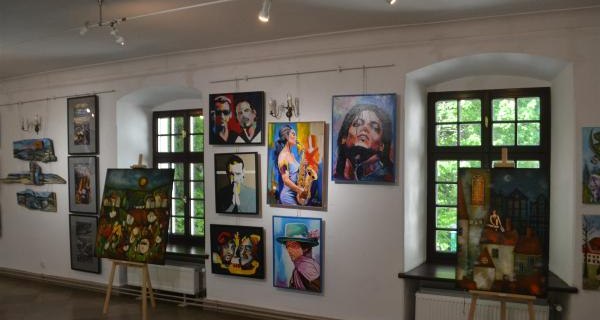 Wystawa Środowiskowa w Galerii Sztuki – Zamek