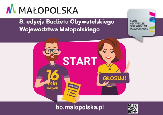 Zagłosuj na Budżet Obywatelski Małopolski – Wesprzyj MKS Babia Góra Sucha Beskidzka