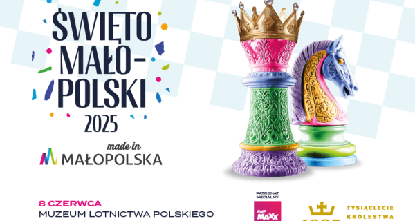 Święto Małopolski w Parku Lotnictwa Polskiego