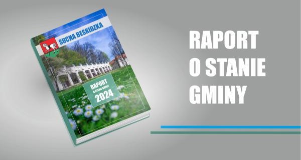 Debata publiczna - Raport o stanie Gminy Sucha Beskidzka za 2024 rok
