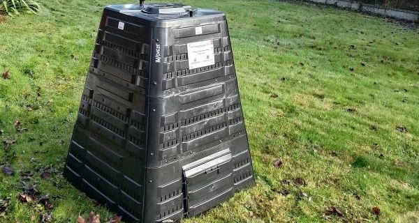 Bezpłatne kompostowniki dla mieszkańców - nowy termin składania wniosków