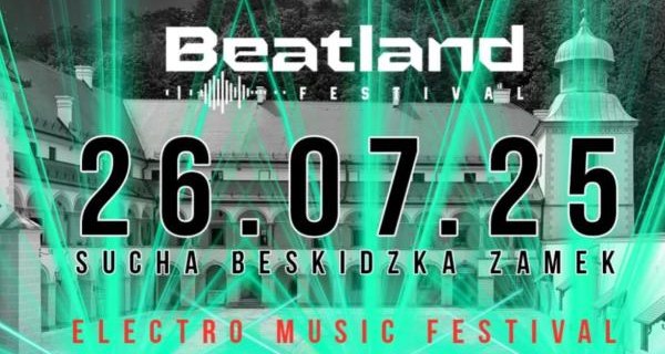 Zapraszamy na Beatland Music Festival w Suchej Beskidzkiej