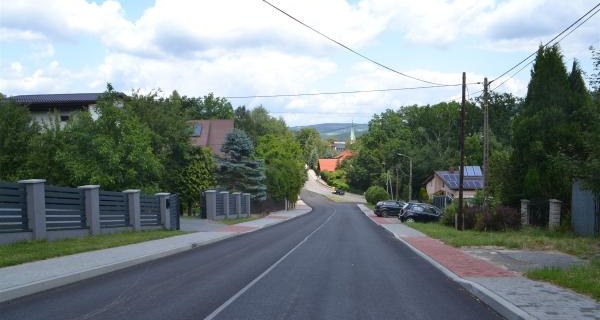 Remont ulicy 3 Maja zakończony