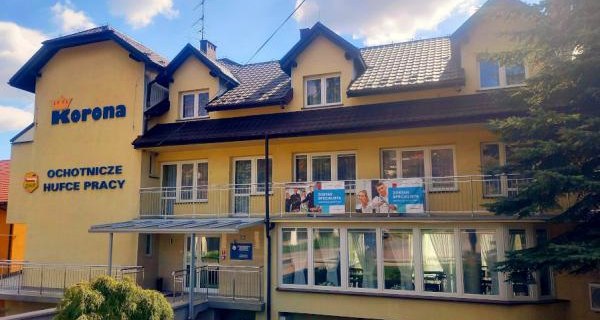 Informacja Ośrodka Szkolenia i Wychowania Ochotniczych Hufców Pracy w Lanckoronie