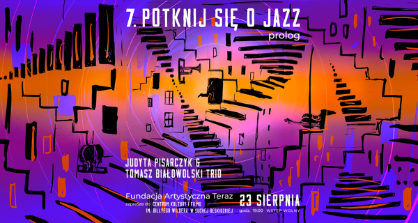 Zapraszamy na prolog Festiwalu „Potknij się o Jazz” w Suchej Beskidzkiej