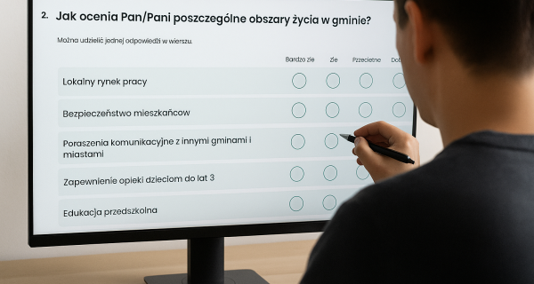 MOPS diagnozuje potrzeby mieszkańców. Wypełnij ankietę