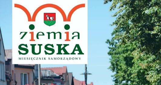 Podwójny numer Ziemi Suskiej już w sprzedaży