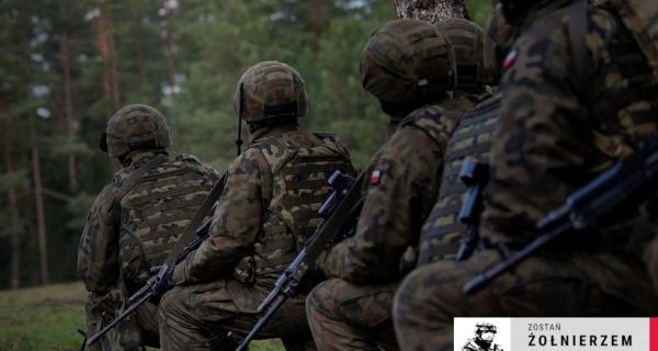 Rekrutacja do Dobrowolnej Zasadniczej Służby Wojskowej