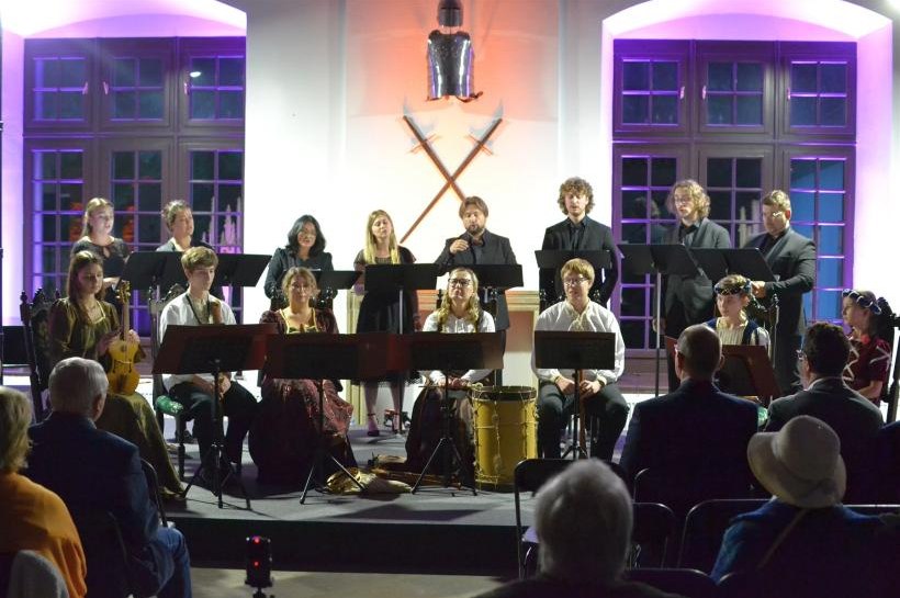 Branicki Festival. Hołd dla wielkiego patrioty i mecenasa kultury