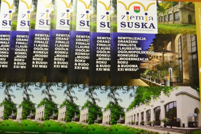 Nowy, podwójny numer „Ziemi Suskiej” już w sprzedaży