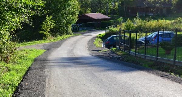 Modernizacja ulicy Sosnowej