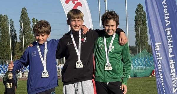 SKL Sucha Beskidzka z 9 medalami mistrzostw województwa