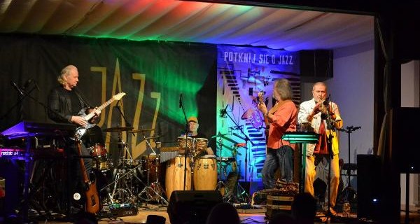 Sucha Beskidzka stolicą jazzu