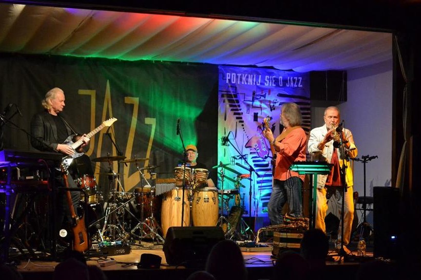 Sucha Beskidzka stolicą jazzu