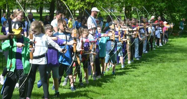 Zagłosuj na Łucznicze Towarzystwo Sportowe „Zamek Suski”!