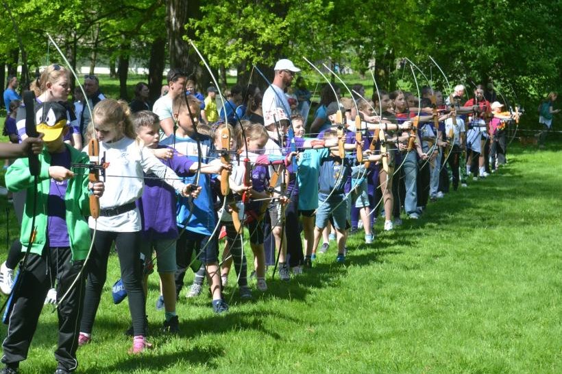 Zagłosuj na Łucznicze Towarzystwo Sportowe „Zamek Suski”!